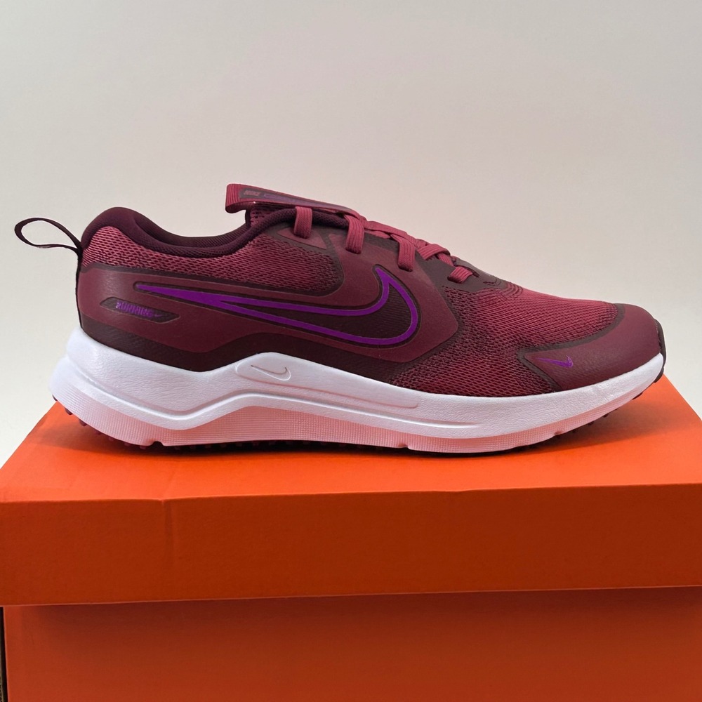 Nike Cosmic Runner GS 6Y Women's 7.5 Sweet Beet Vivid Purple New In Box Running